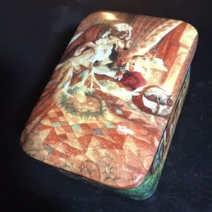 Little Red Riding Hood music box lmtd edition